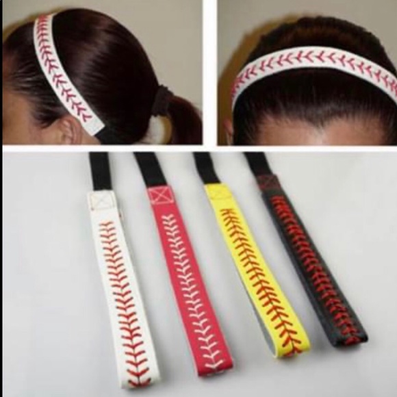 🖤4x$16 3 Headbands multi-color/ multi-designs - Picture 2 of 10